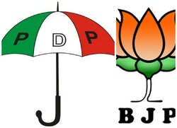 PDP-BJP differences on AFSPA out in open after fresh terror attacks