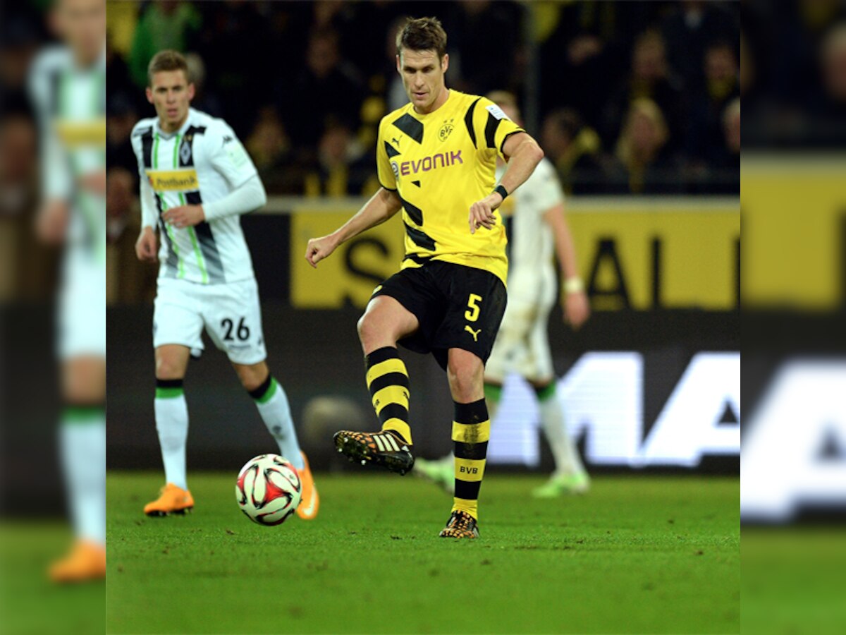 German Cup: Substitute Kehl fires Dortmund into German Cup semis