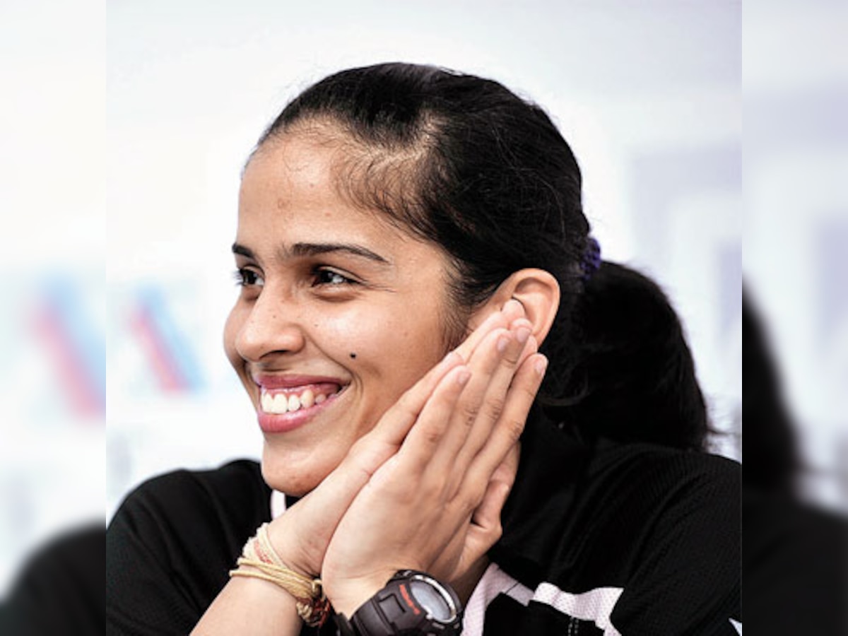 Saina Nehwal confident of reclaiming top spot