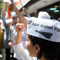 High Court notice to AAP, its MLA accused of misuse of state emblem