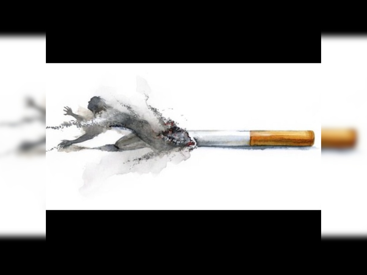 Weight conscious women smokers less likely to try to quit smoking: New study