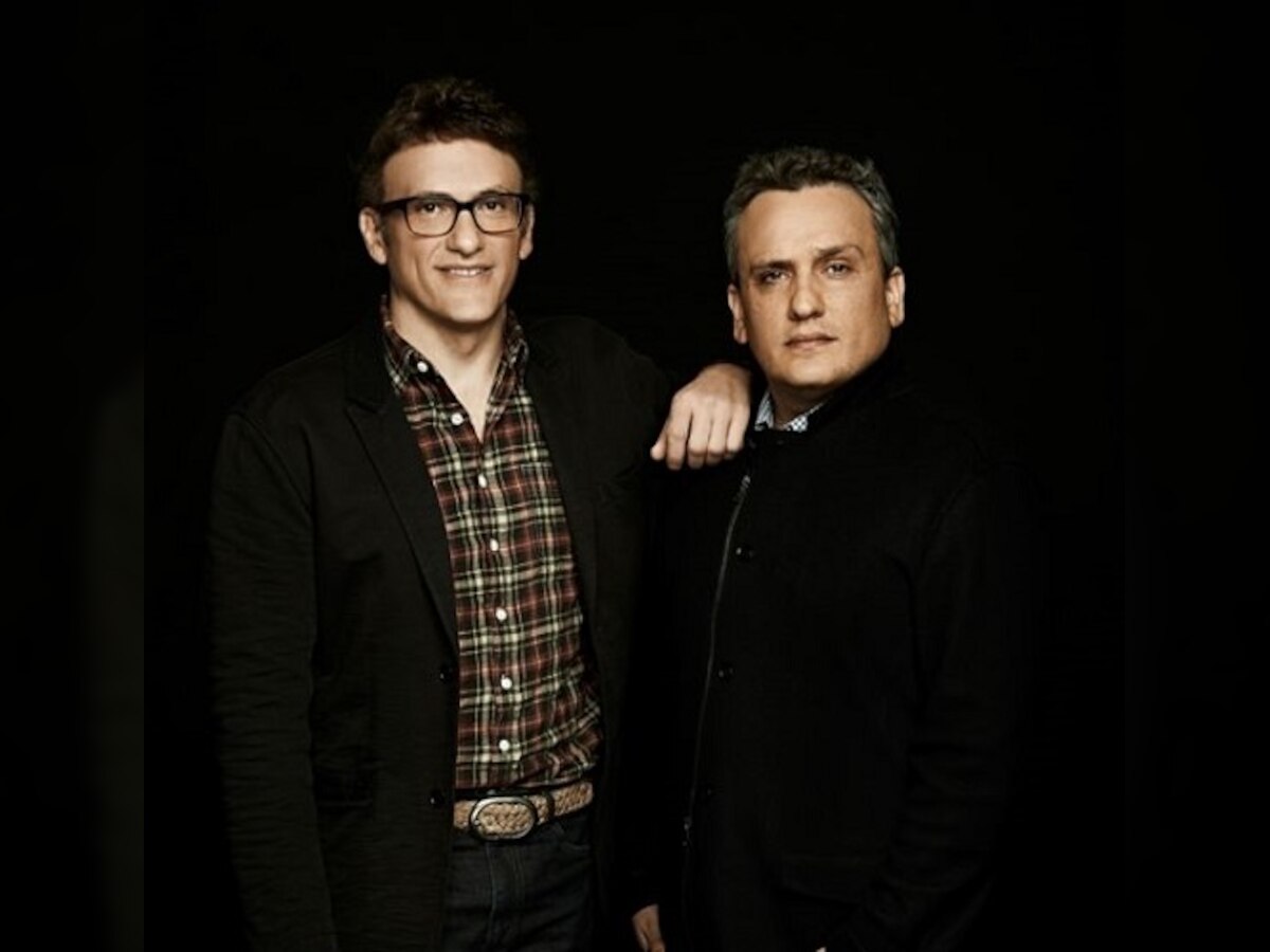 It's official! Russo Brothers to direct 'Avengers: Infinity War'