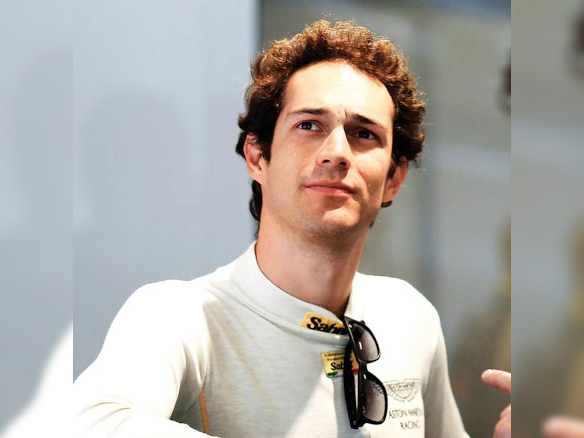 What's in a name? A lot, if you are Bruno Senna