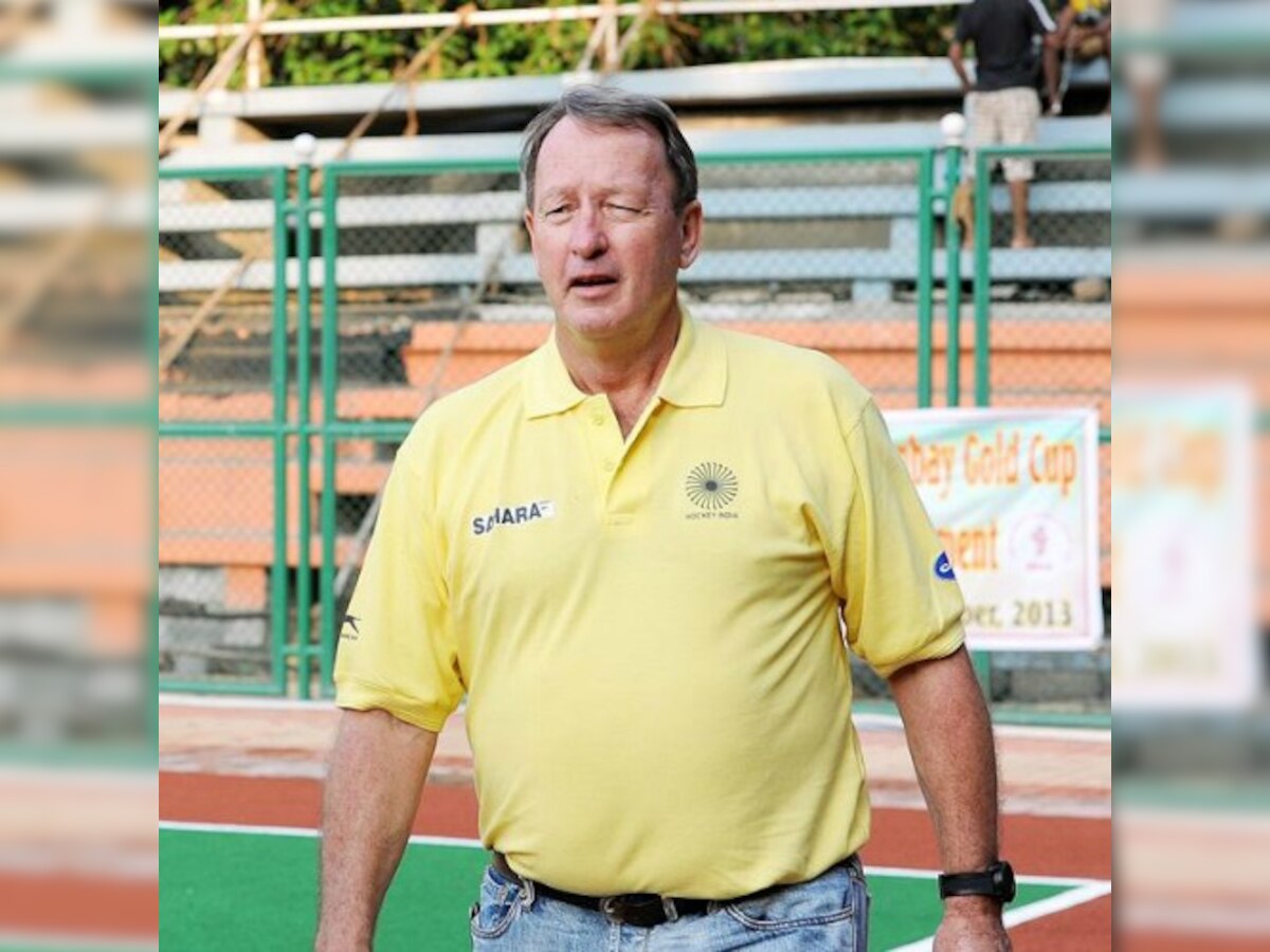 Former Women's coach Hawgood says Terry Walsh took India to a very good place 