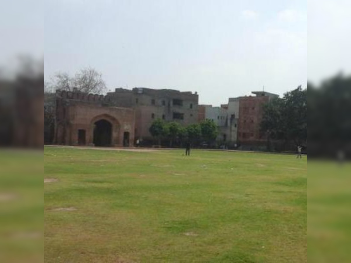 Shah Jahan's Badli Ki Sarai on verge of extinction, ASI cries helplessness