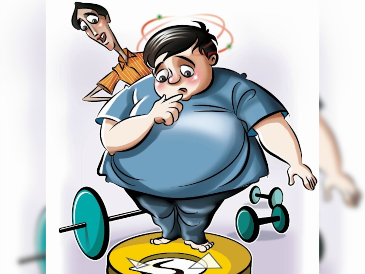 India has third-highest number of obese people, reveals study