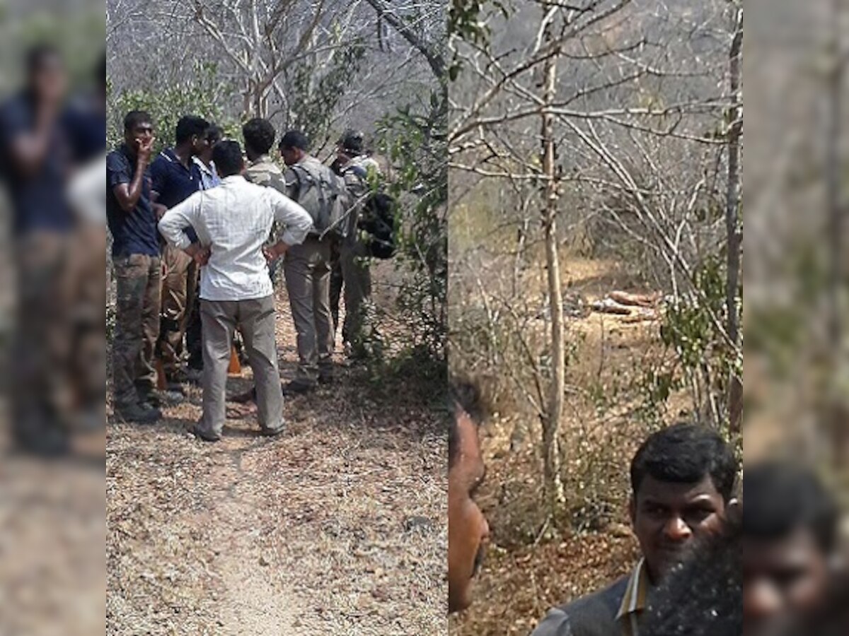 Andhra Pradesh encounter: High Court rejects DGP JV Ramudu's report