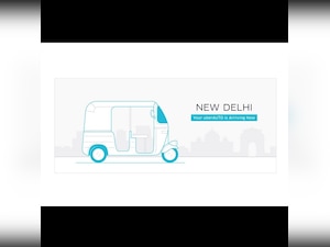 Uber introduces UberAuto for hailing auto rickshaws in Delhi