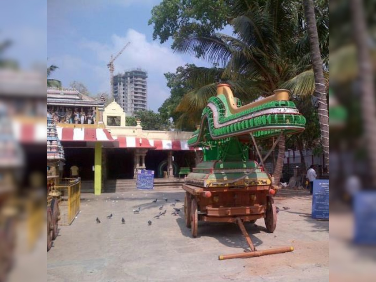 Traffic restrictions put in place for Ulsoor’s Poo Pallaki festival 