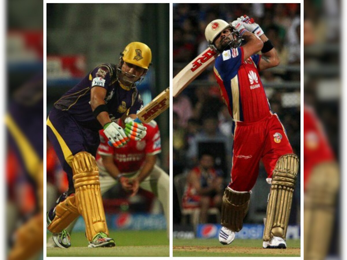  IPL 8: Match Preview -  Kolkata Knight Riders take on Royal Challengers Bangalore at Eden Gardens