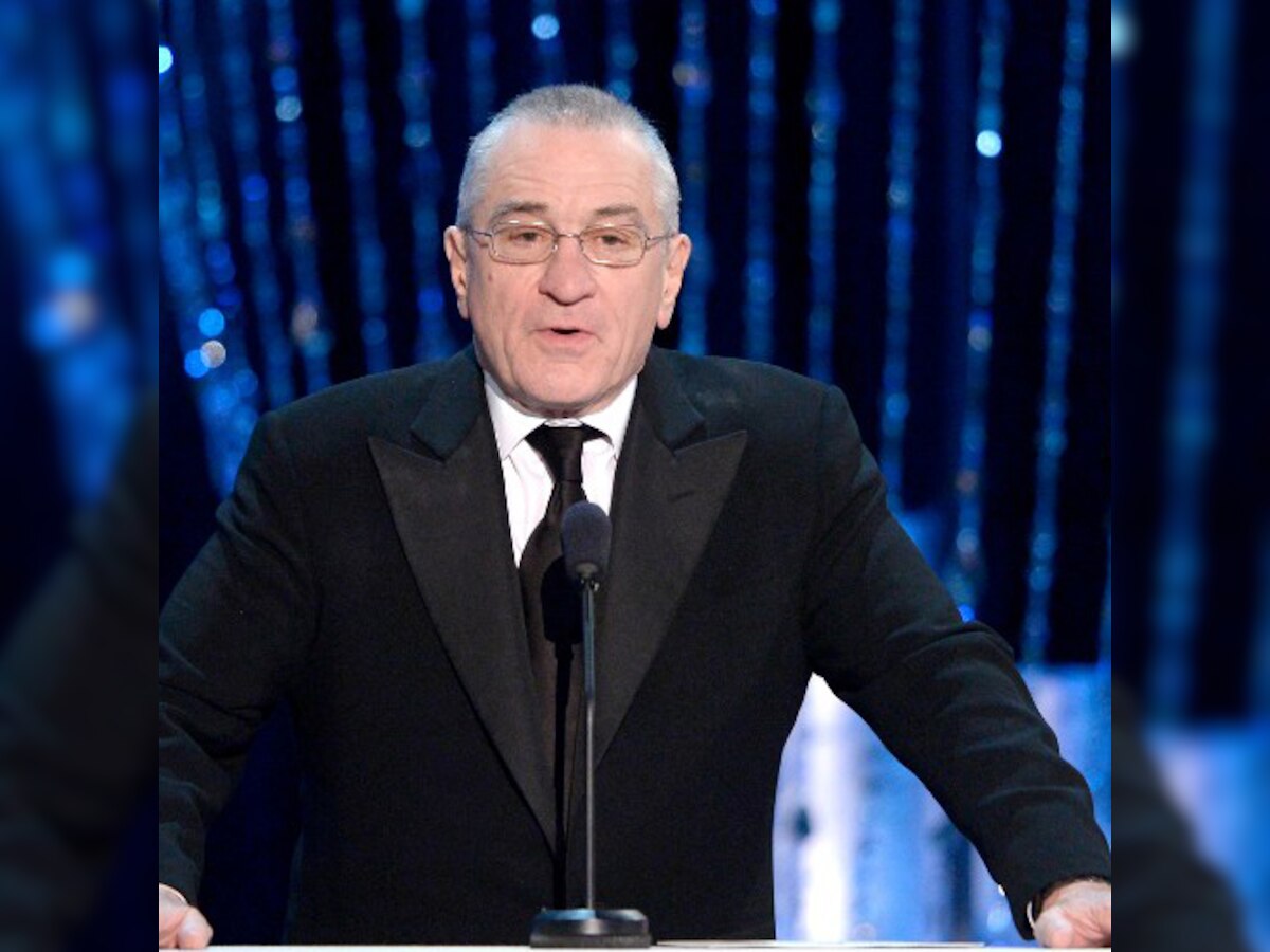 Robert De Niro roped in to play lead in Enzo Ferrari biopic