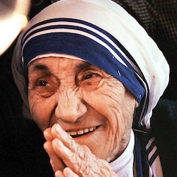 Mother Teresa's portrait removed from Municipal Board office