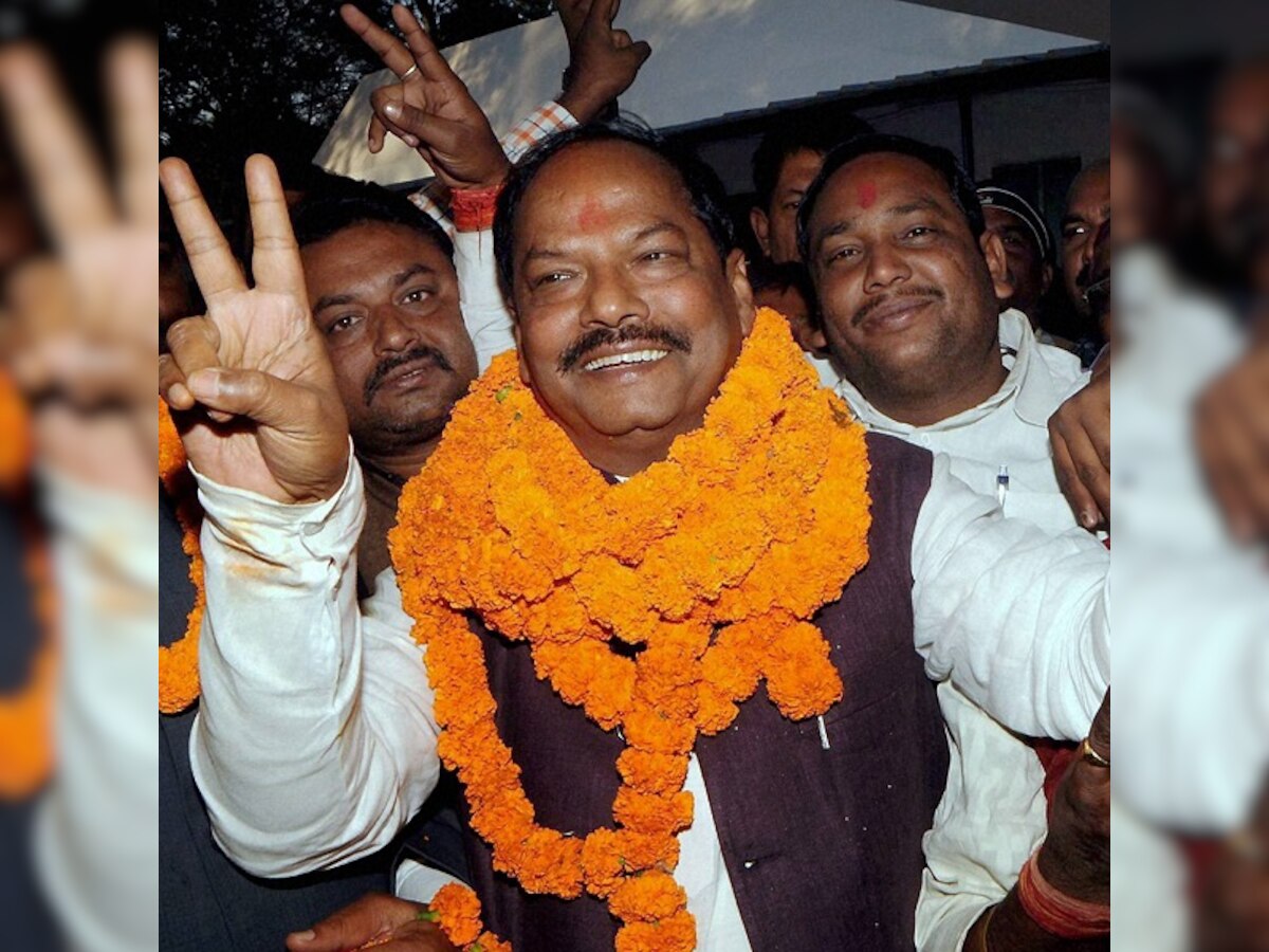 No stain of corruption will touch our government, says Jharkhand CM Raghubar Das