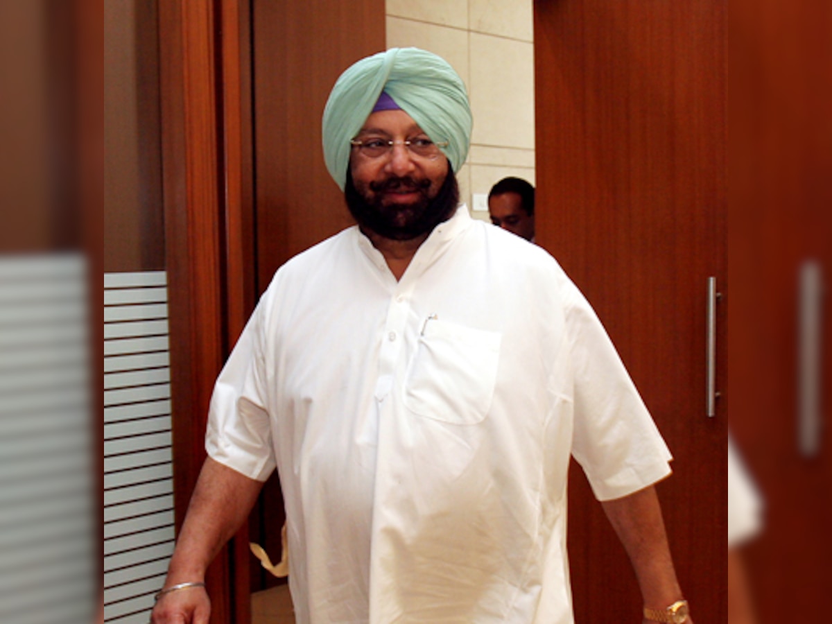 Congress leader Amarinder Singh asks Subramanian Swamy not to sabotage Rafale deal