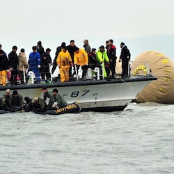 A year after ferry disaster, safety concerns persist in South Korea