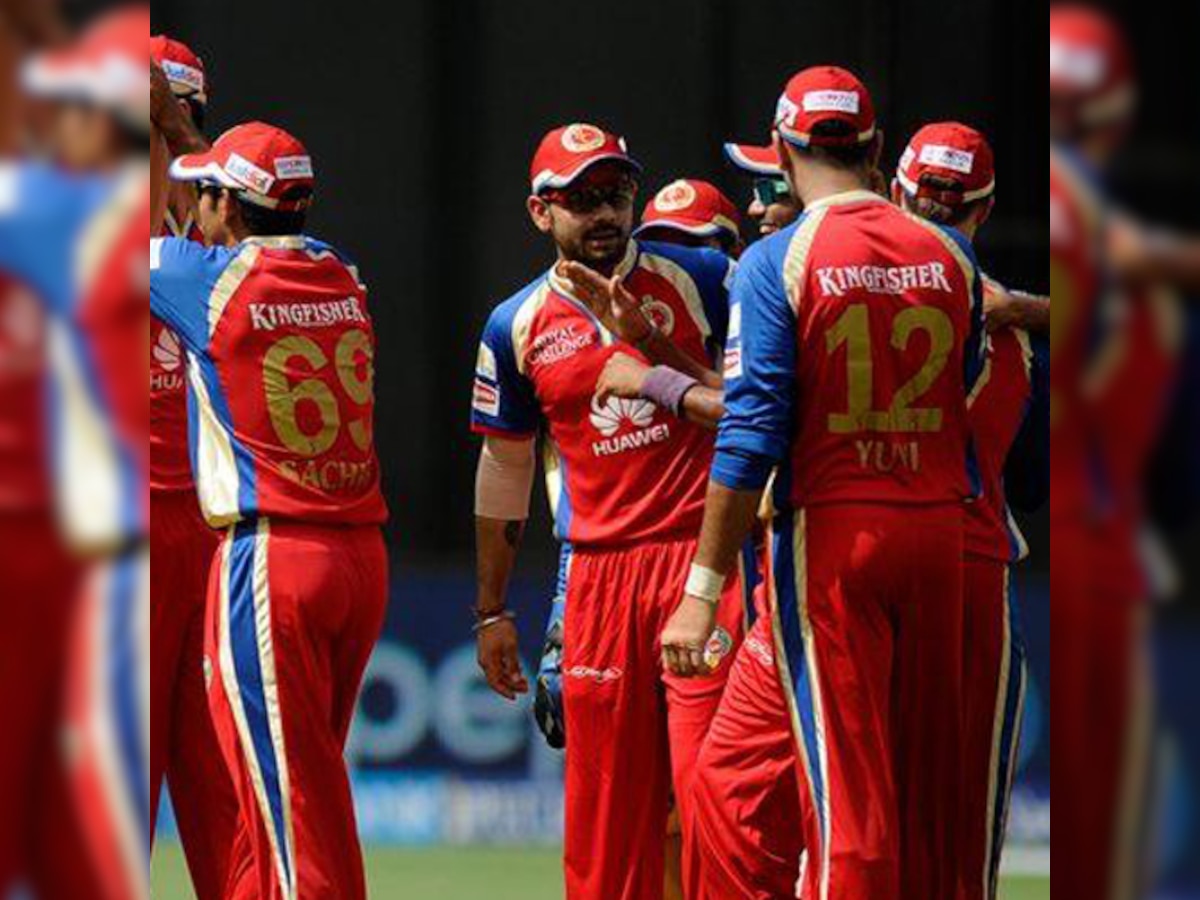 IPL 8: Royal Challengers Banglore aim home domination, take on Sunrisers