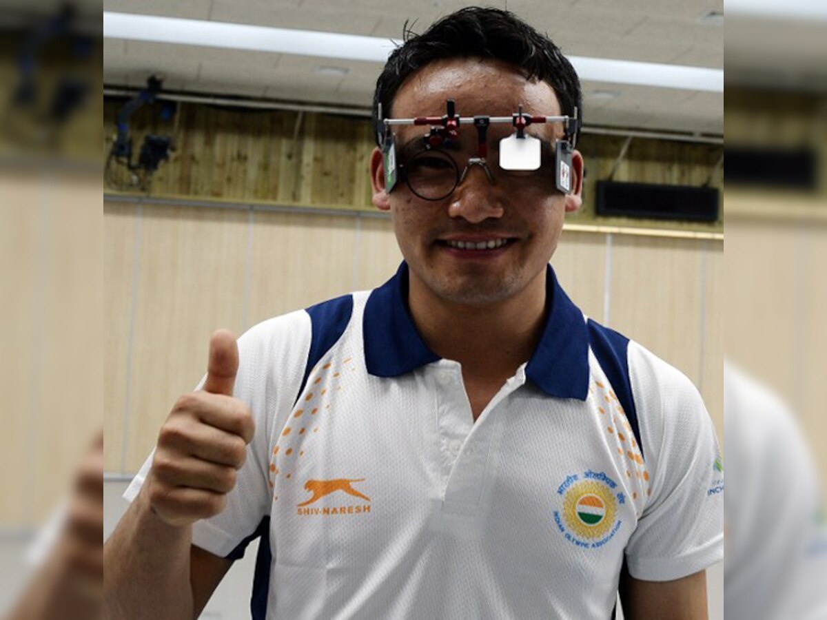 Jitu Rai wins bronze at ISSF World Cup in South Korea