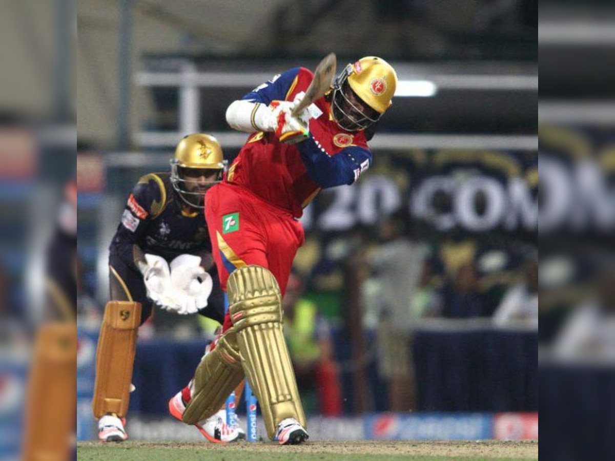 Six times Chris Gayle went on a rampage in IPL