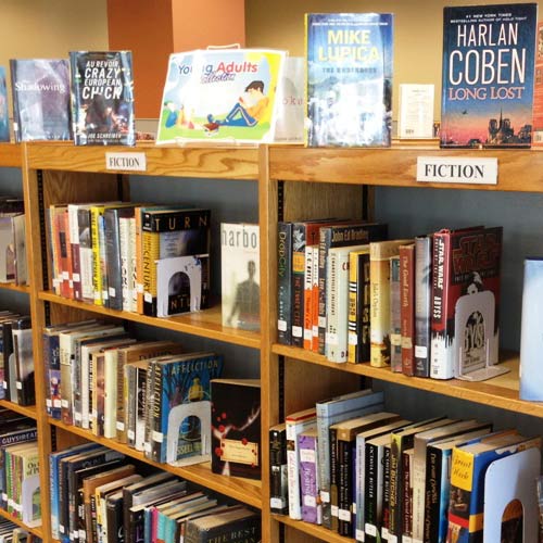 How to Create a Contemporary Library