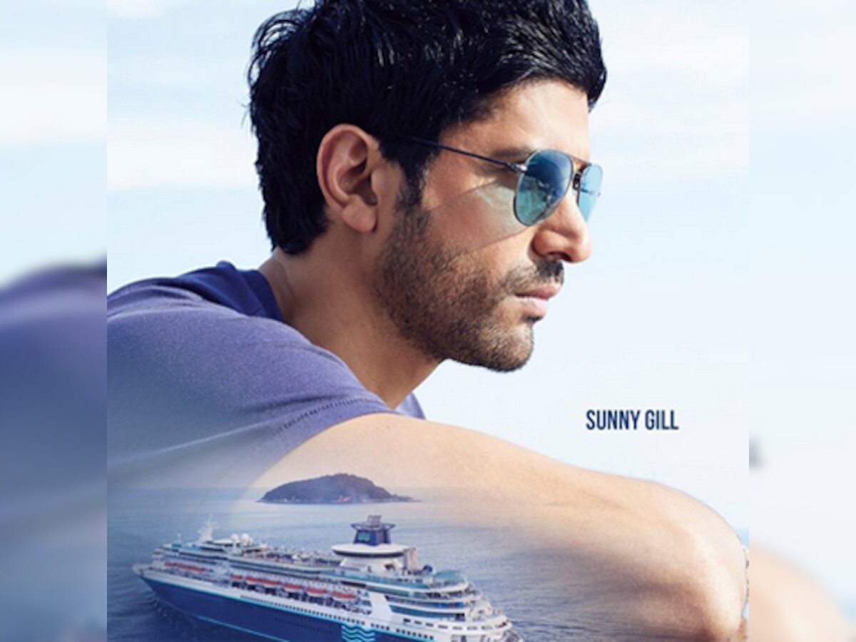 Farhan Akhtar inundated with questions on 'Dil Dhadakne Do'