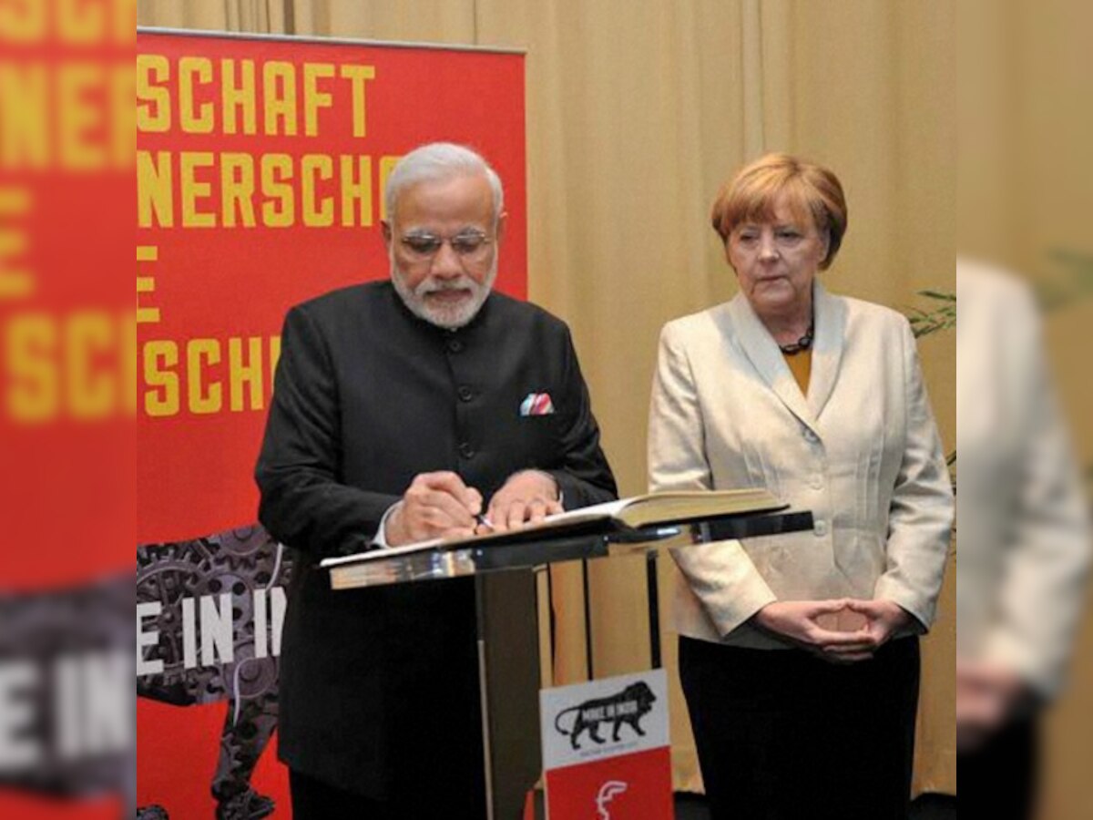 Will make corrections where required: PM Modi to investors