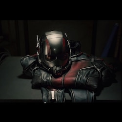 Marvel's 'Ant-Man' packs a punch in first official trailer