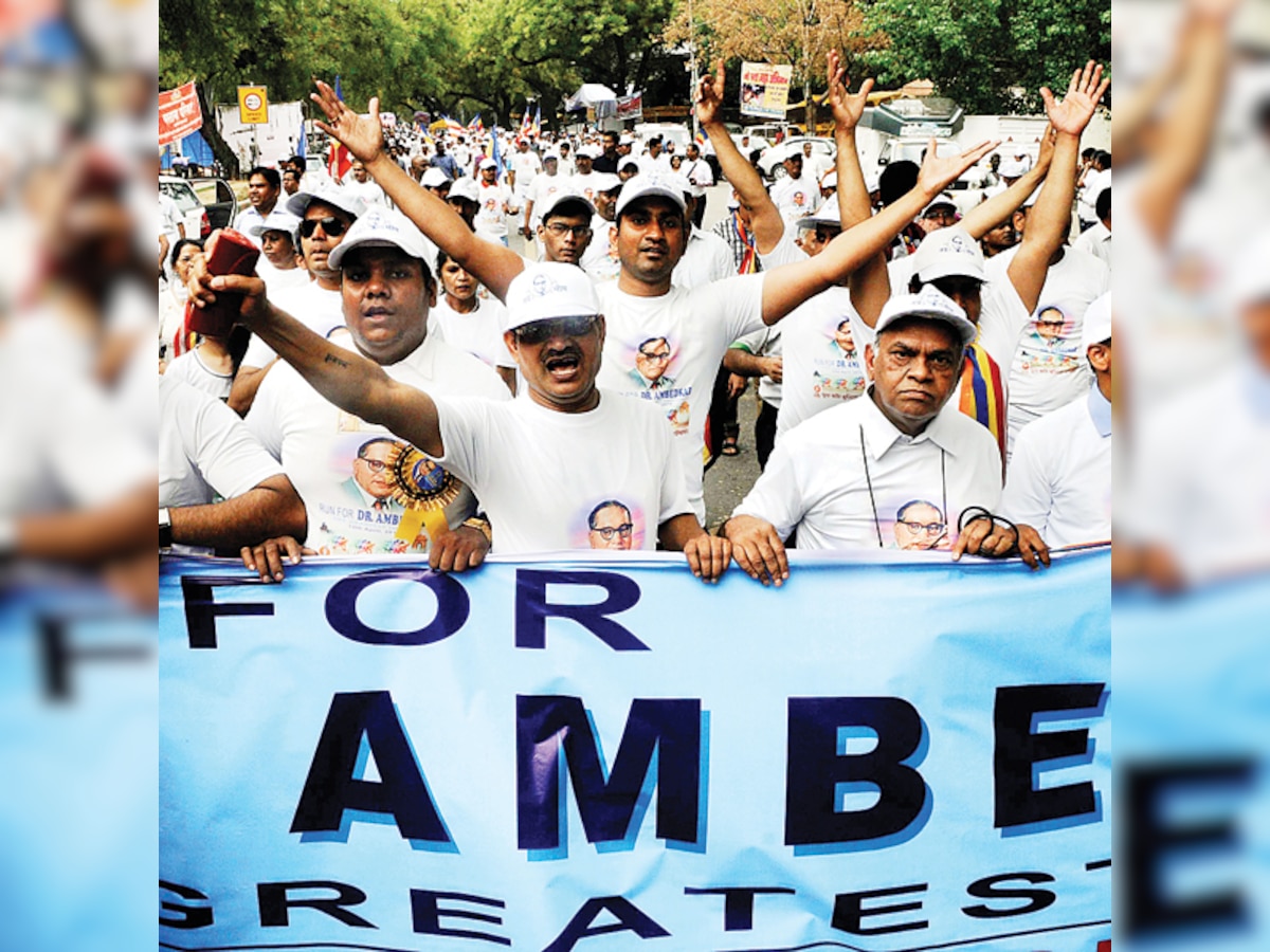 Hijacking Ambedkar’s legacy