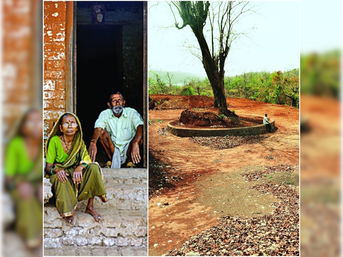 Not a happy Ambedkar Jayanti in Babasaheb's ancestral village