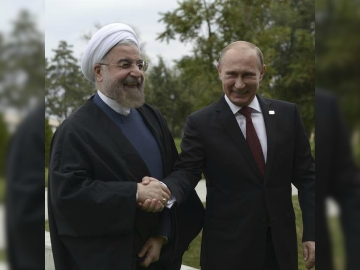 Russia opens way to missile deliveries to Iran, starts oil-for-goods swap; US concerned