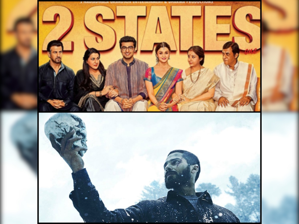 '2 States', 'Haider' lead IIFA 2015 nominations, Aamir and SRK pitted for best actor