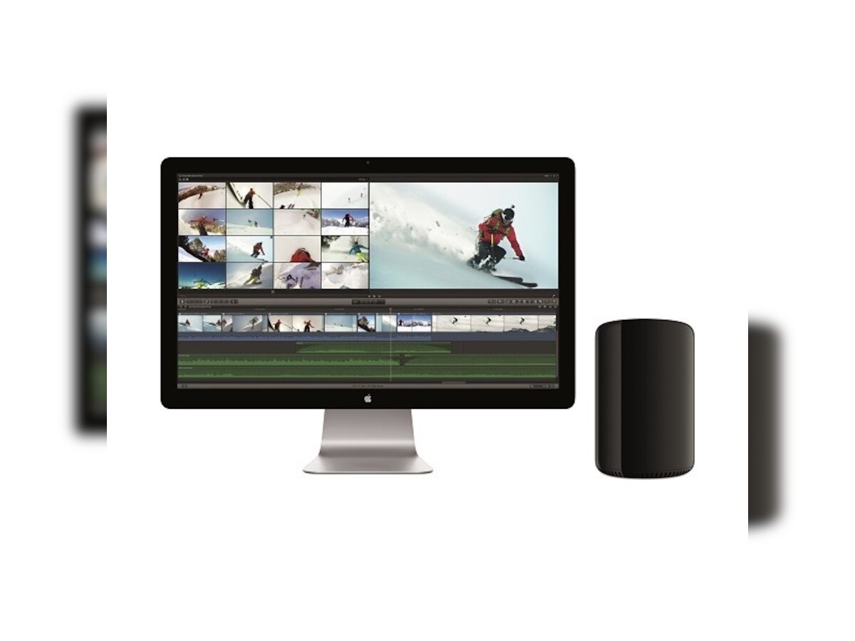 Apple unveils updates of Final Cut Pro X, Motion and Compressor