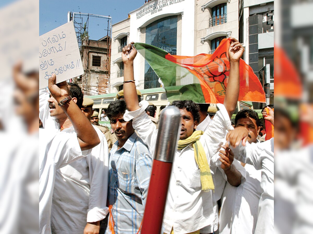BJP’s last frontier