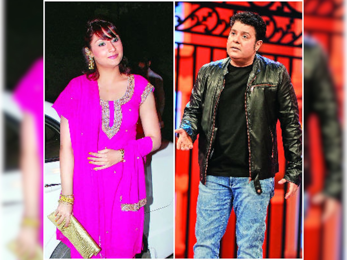 Urvashi Dholakia speaks up on 'affair' with director Sajid Khan