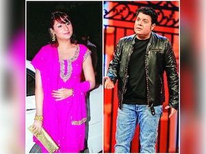 Urvashi Dholakia speaks up on 'affair' with director Sajid Khan