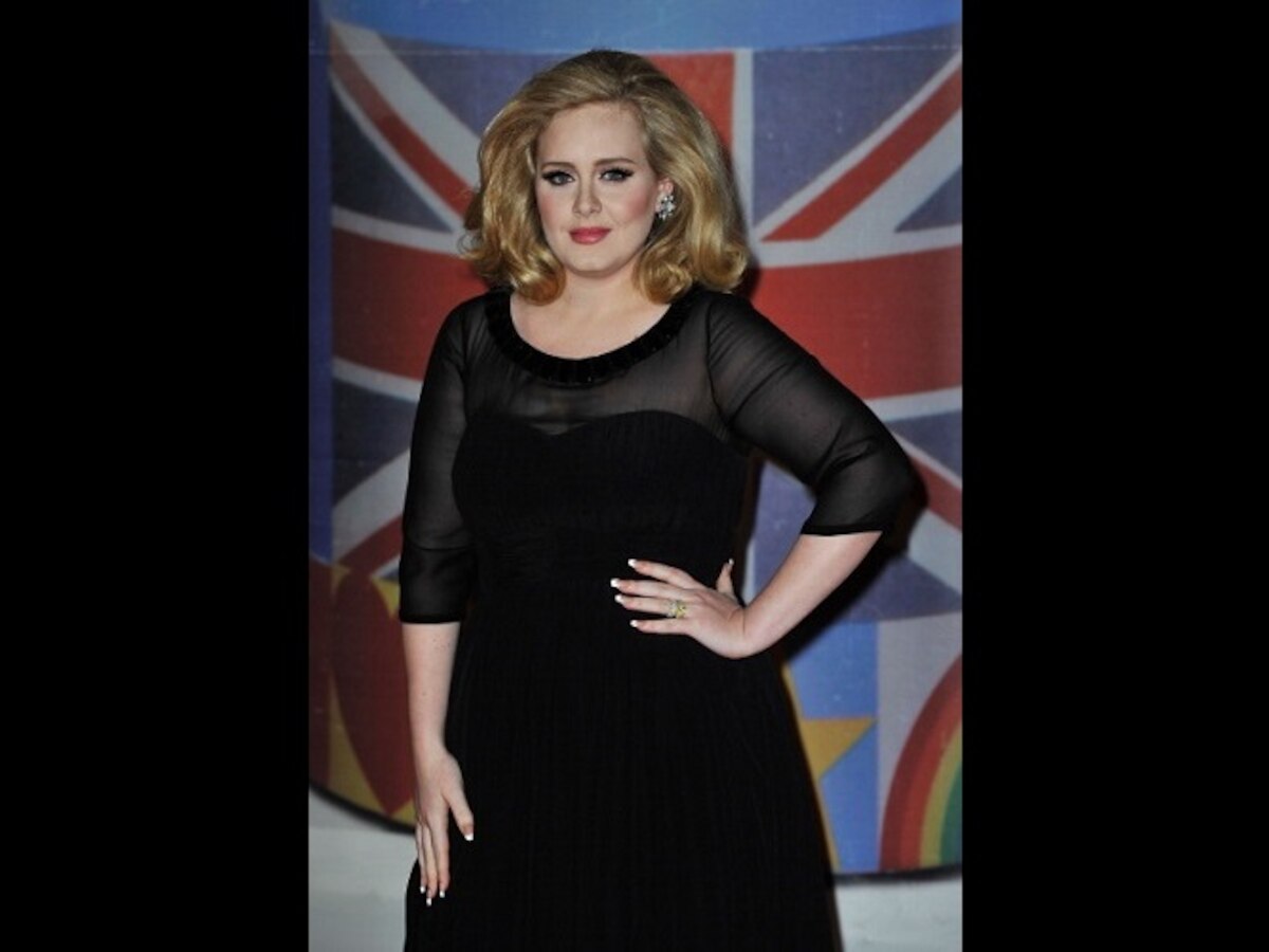 Is Adele working on new 'James Bond' soundtrack?