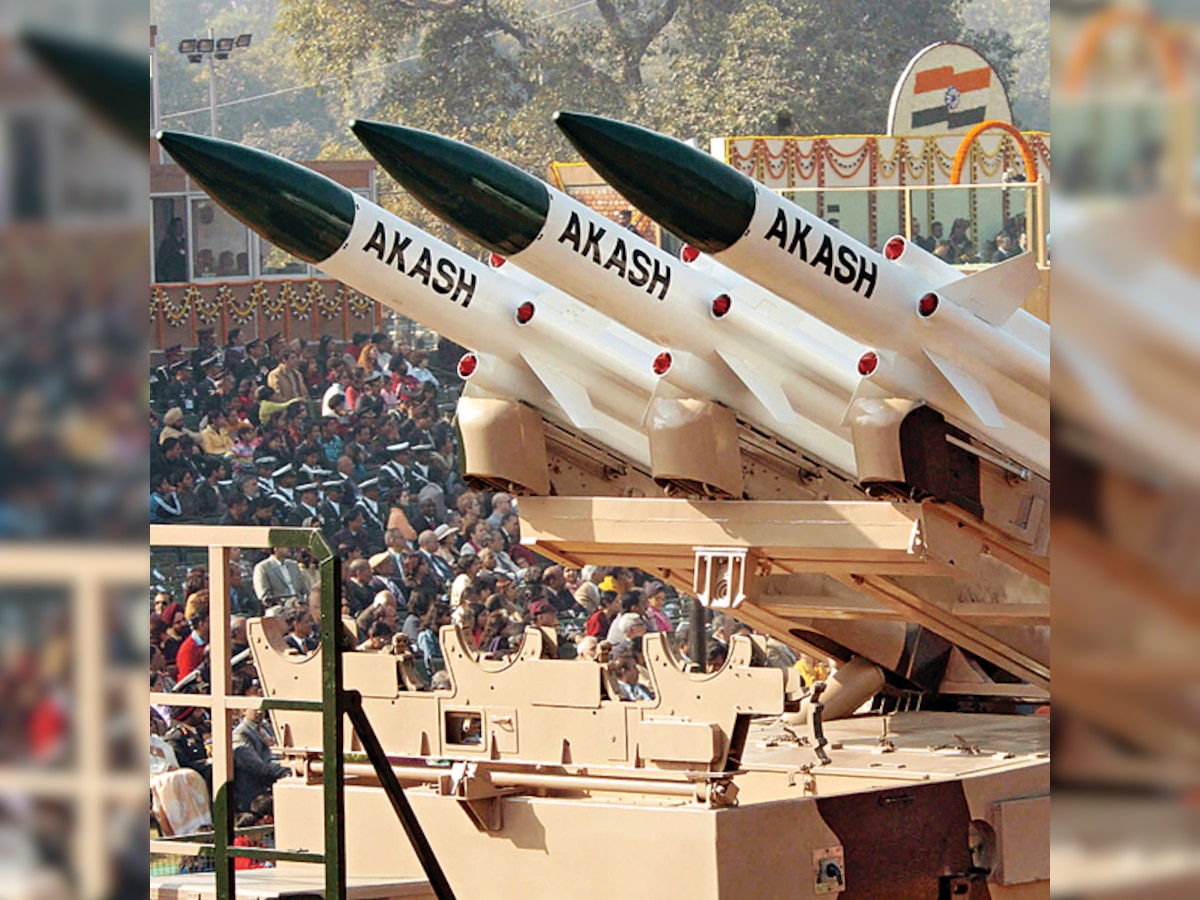 India developing its own short-range surface-to-air missiles for navy