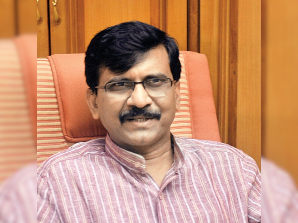 Sanjay Raut waters down comments on Muslim voting right, Shiv Sena questions silence on Kashmiri Pandits