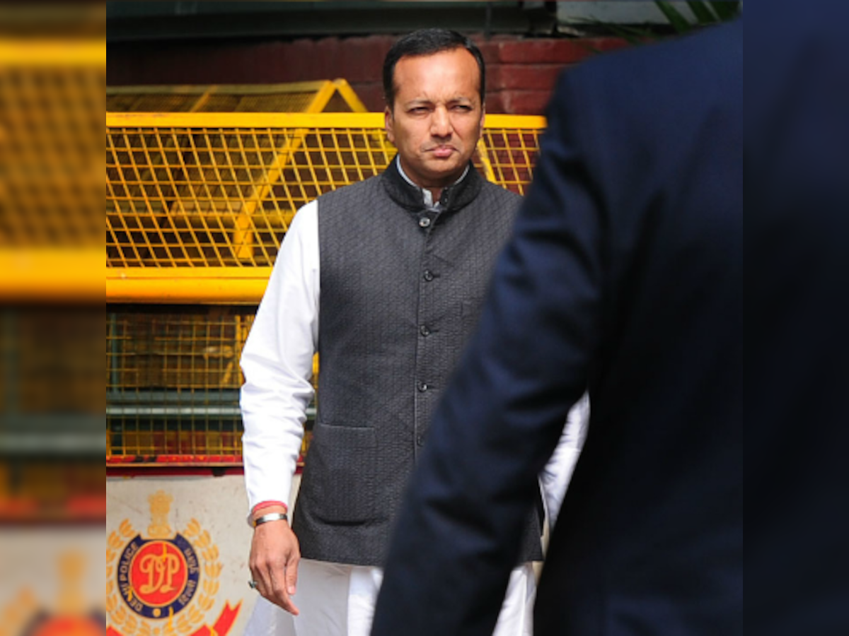 Enforcement Directorate begins probe against Naveen Jindal in forex violation case