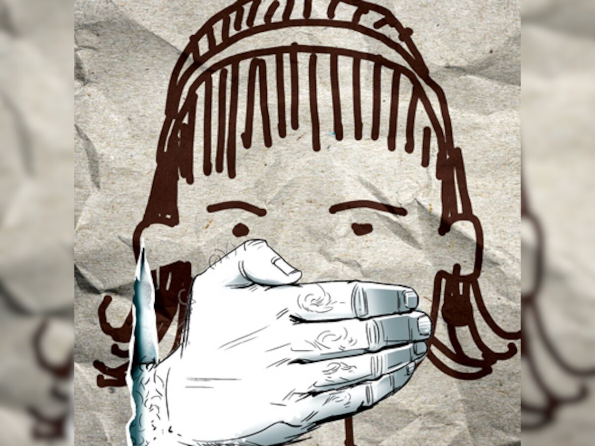 Class IX girl student gangraped, 4 minors held
