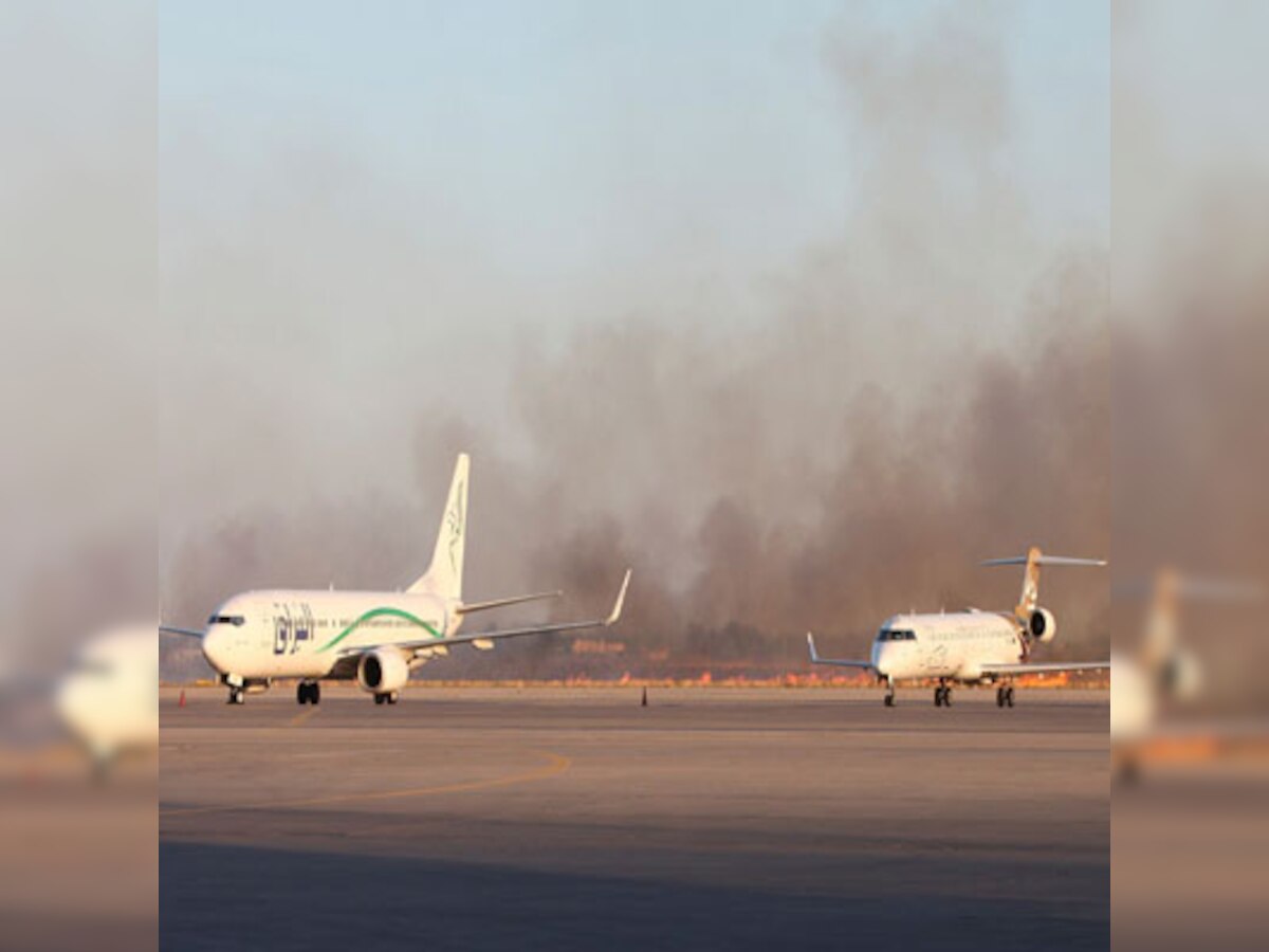 New UN site for flights in conflict zones issues warnings on Libya, Egypt