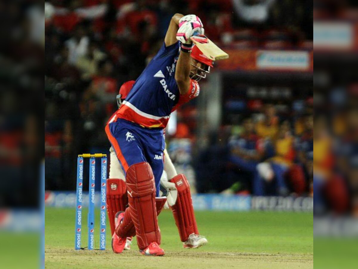 IPL 8 Delhi Daredevils v/s Kings XI Punjab: Yuvraj, Agarwal ensure scrappy Delhi win