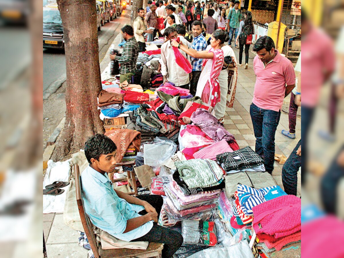 BMC mindlessly marking various areas as hawking zones: Corporators