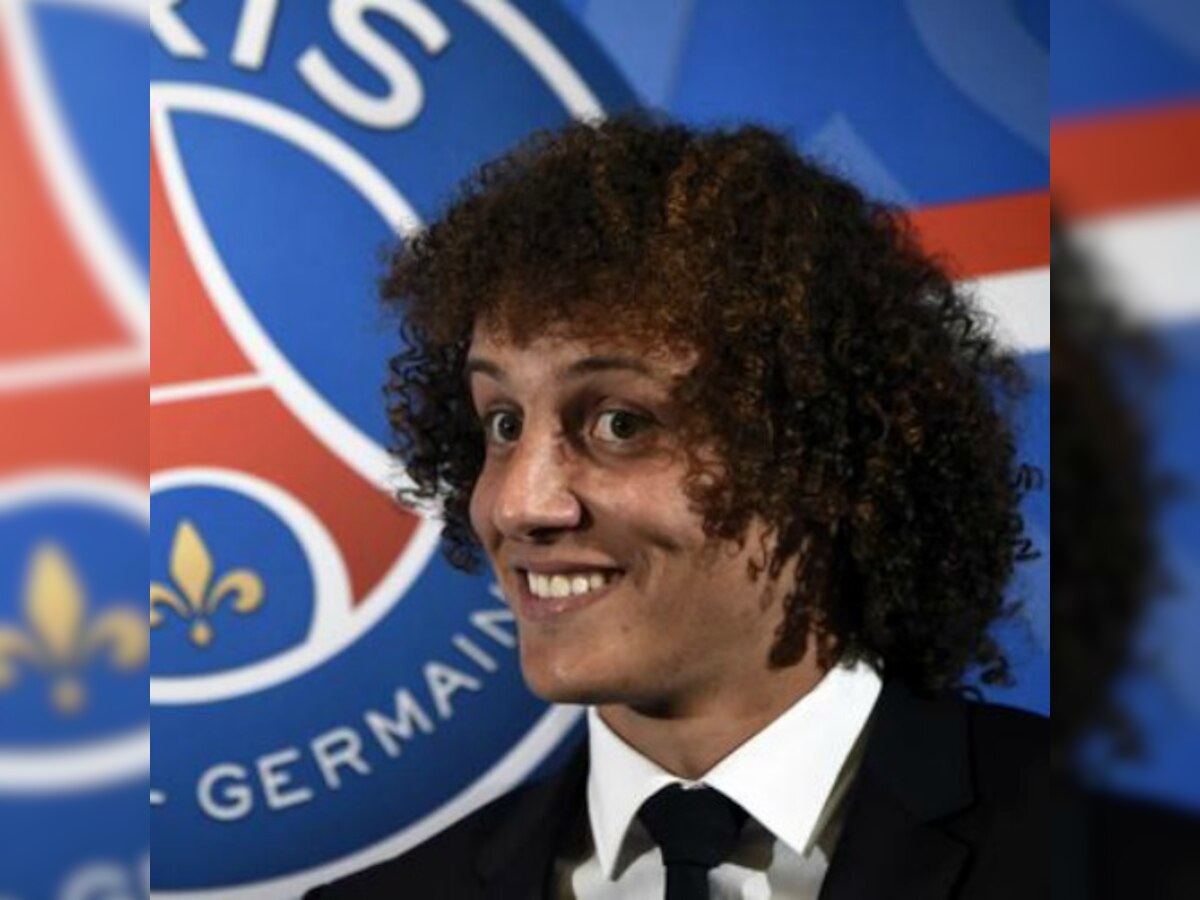 Nutmeg to Nutella - David Luiz gets trolled post 'school boy' error