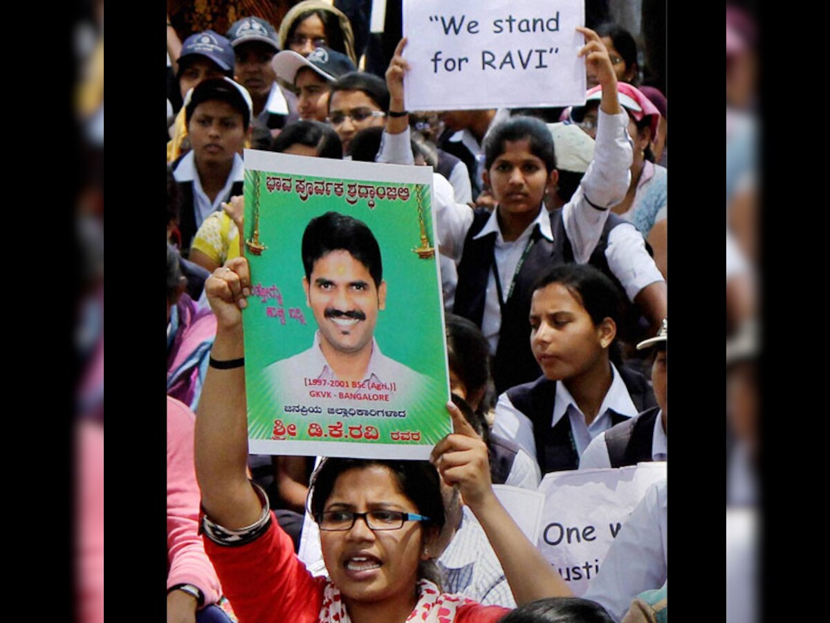 CBI begins enquiry into death of IAS officer DK Ravi