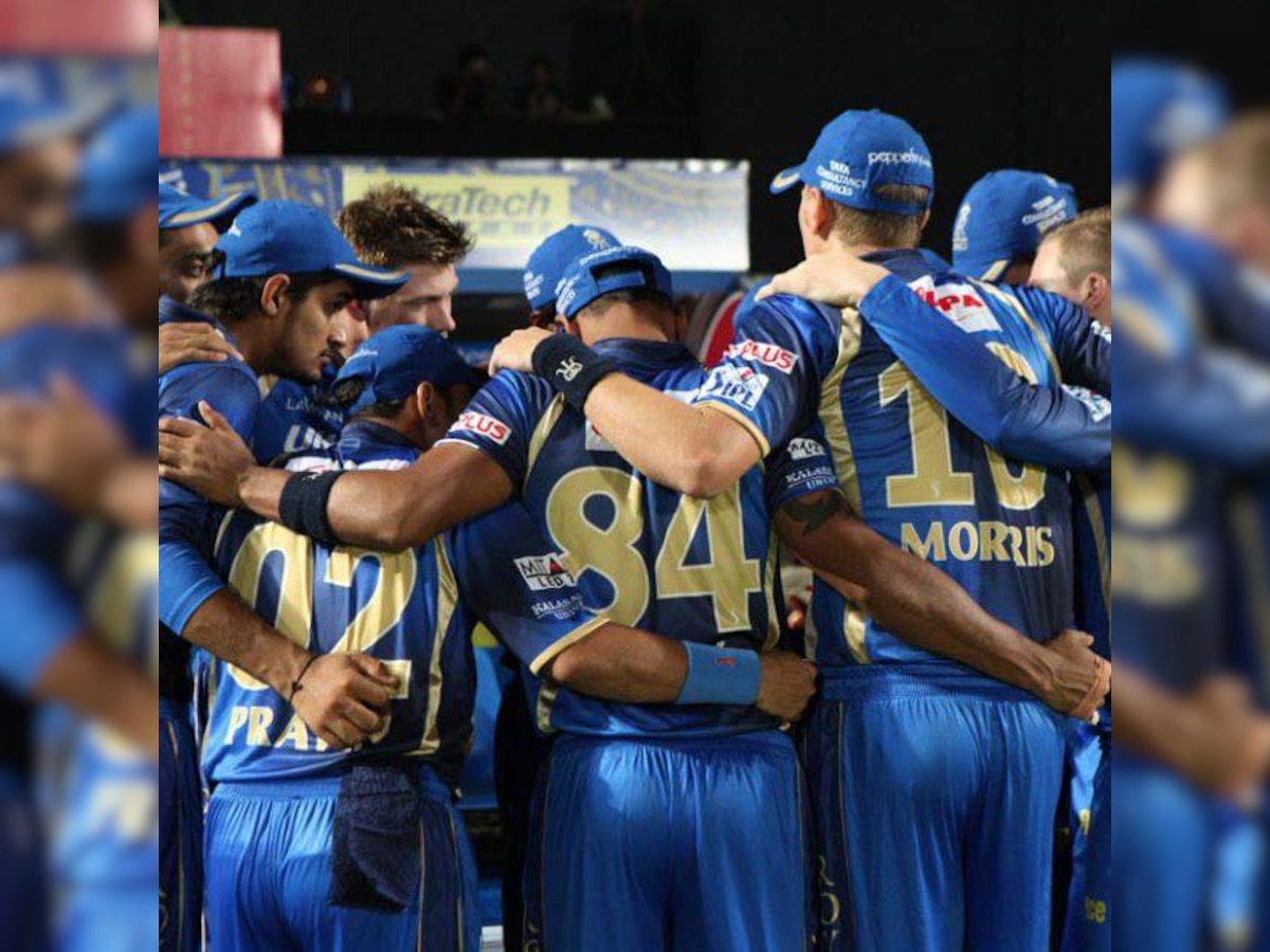 IPL 8: Rajasthan Royals bowlers restrict Hyderabad to 127/5