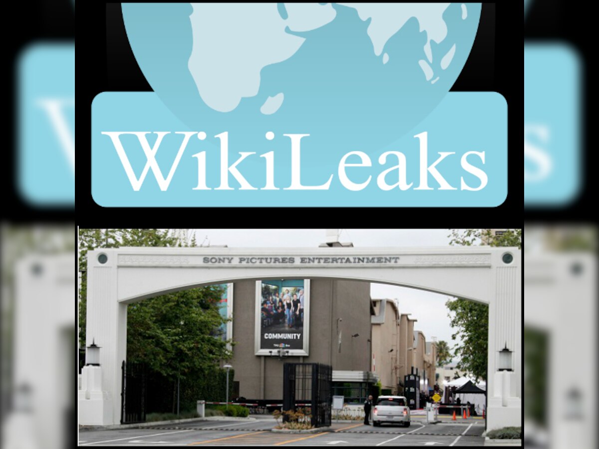 Another blow for Sony as WikiLeaks creates online archive of hacked documents
