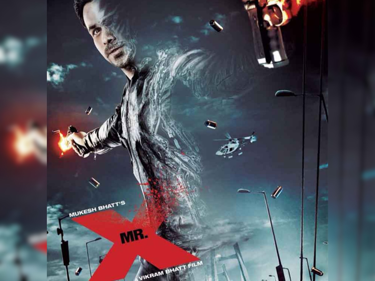 'Mr X' Review: There's nothing to see, not even Emraan Hashmi