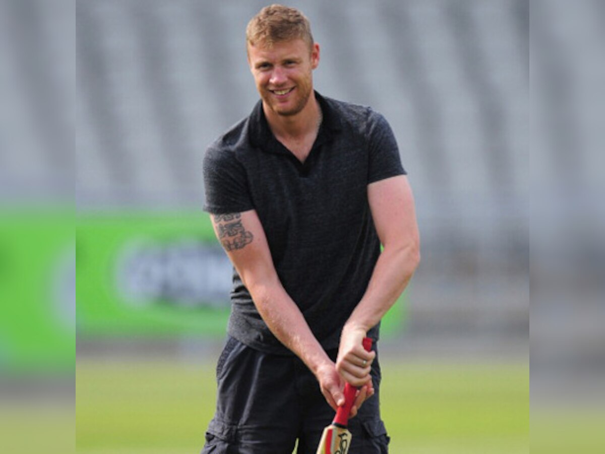 Flintoff says 'extraordinary' Pietersen needs to score 'lots of runs' to make England comeback
