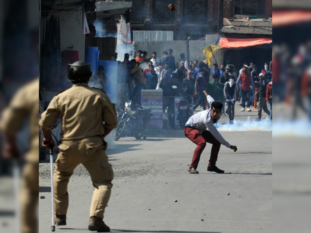'Conspiracy' to halt return of Kashmiri Pandits: BJP