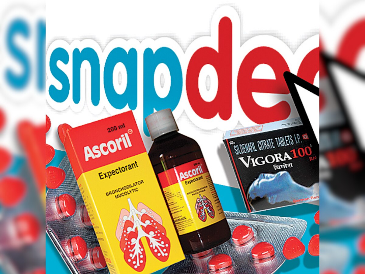 FDA raids Snapdeal offices over sale of prescription meds